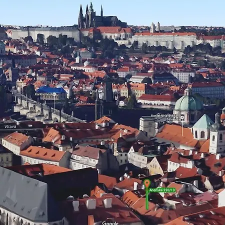 Old Town Herberghaus, 250m To Charles Bridge דירה *