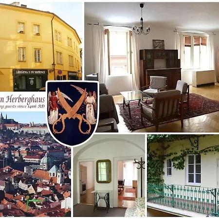Old Town Herberghaus, 250m To Charles Bridge * Прага